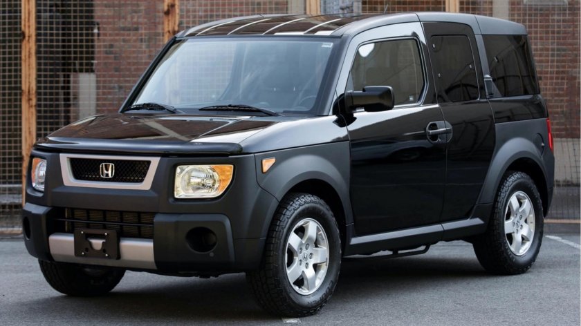 Honda element 2021