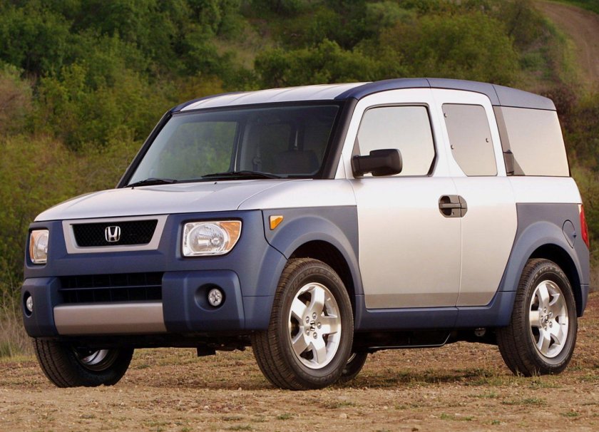Honda element