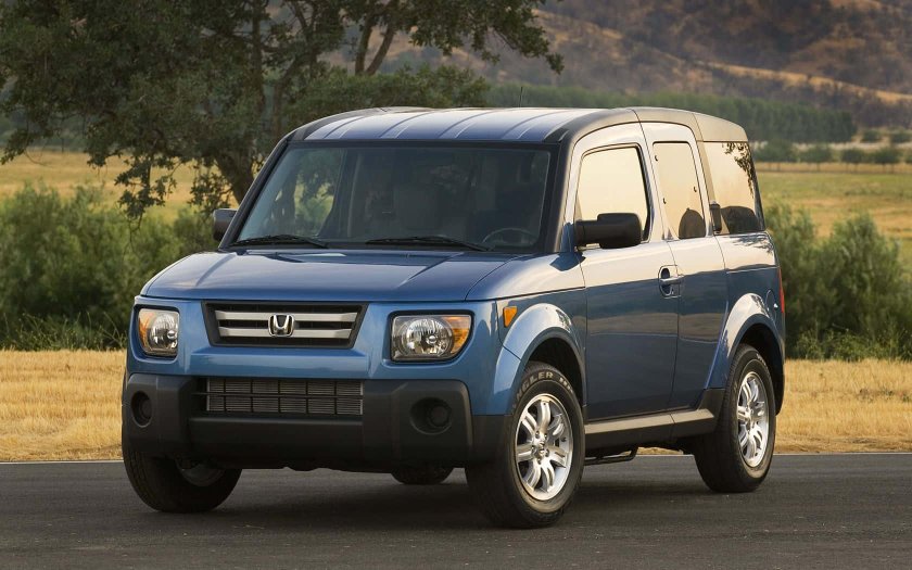 Honda element 2008