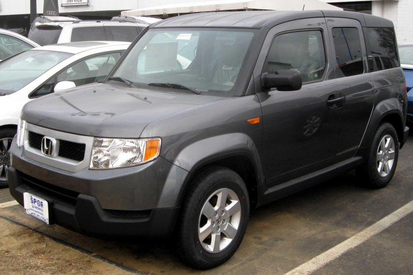 Honda element 2009