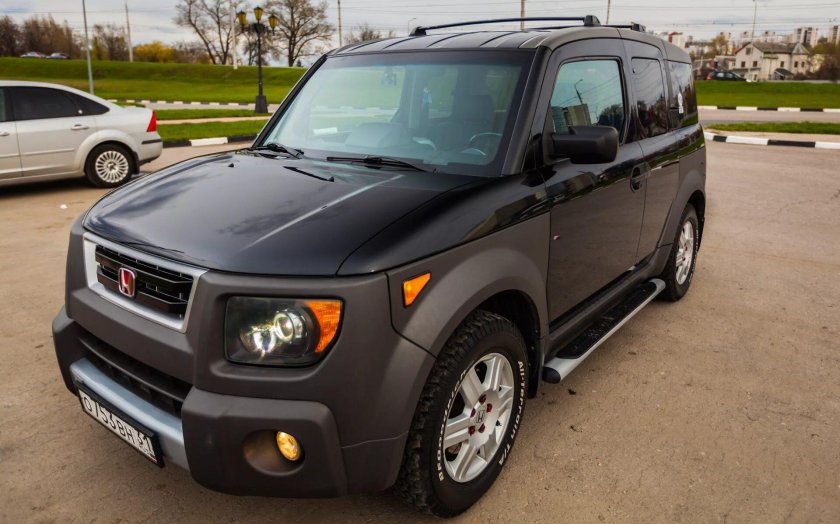 Honda element 2.4