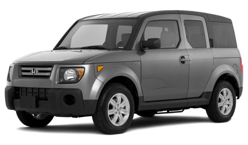 Honda element 2002
