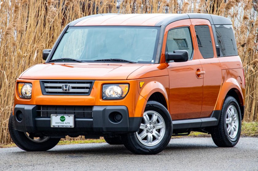 Honda element
