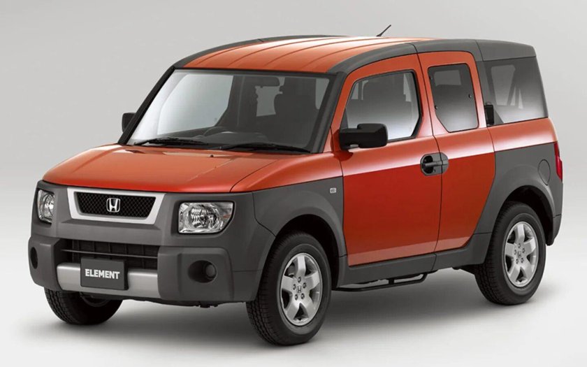 Honda element 2006