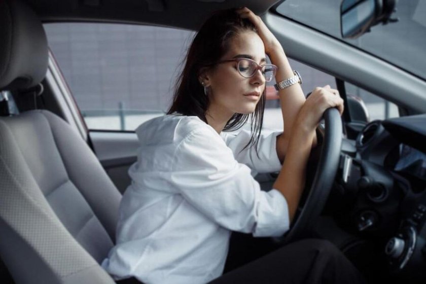 Вождение автомобиля