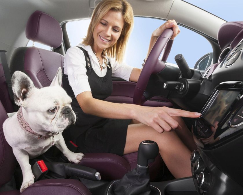 Авто для женщин