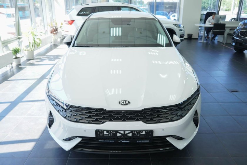 Kia k5 Comfort 2.0