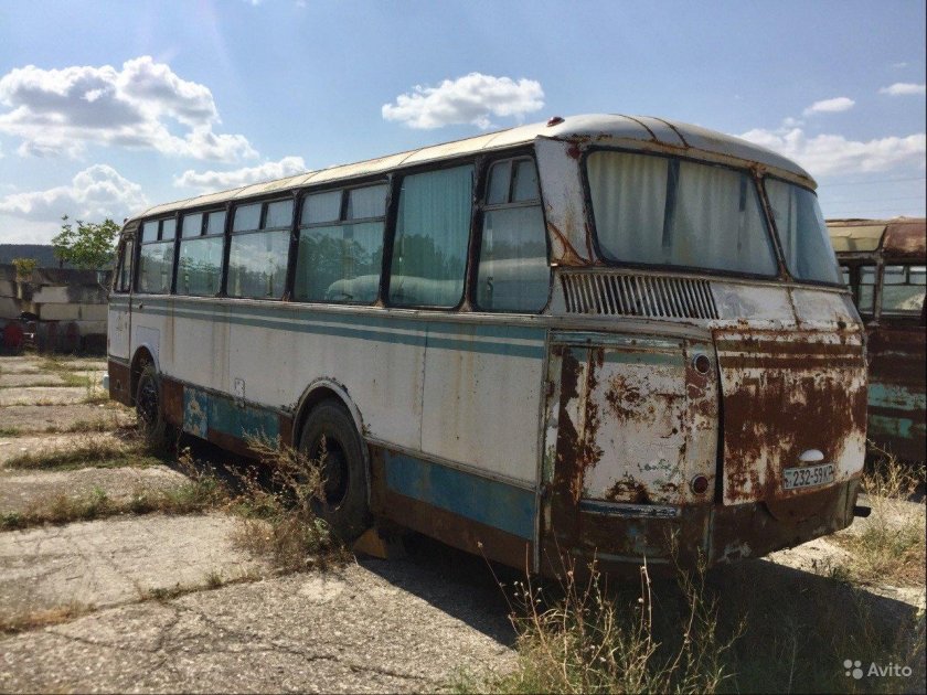 ЛАЗ 1971