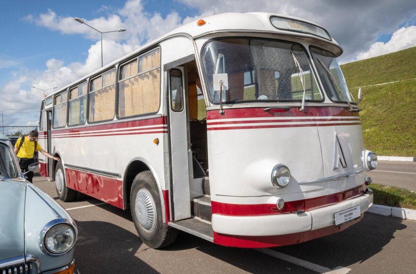 Автобус фестиваль