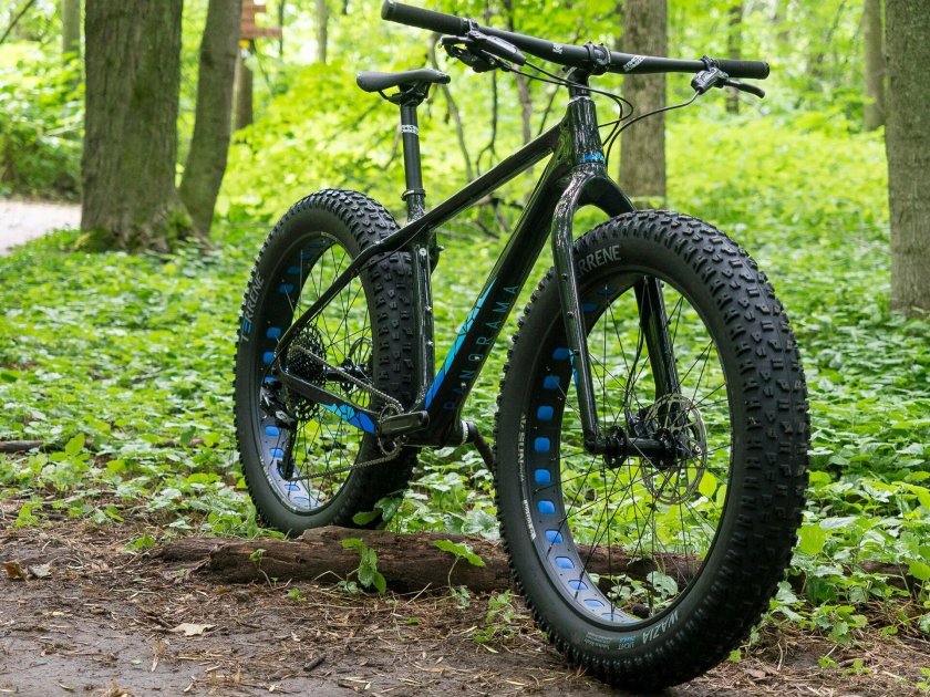 Фэтбайк Crosse 26