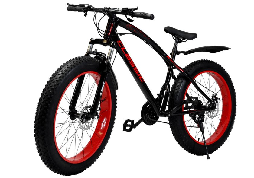Fatbike 26
