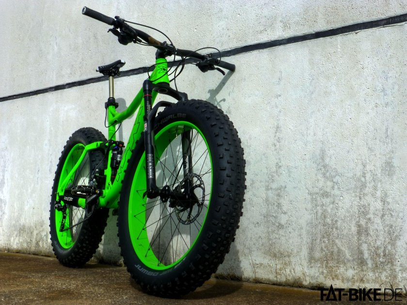Фэтбайк 26
