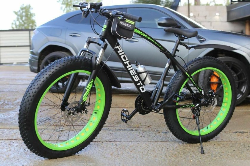 Фэтбайк Kano k-260