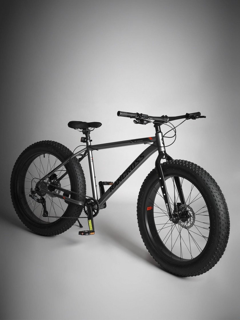 Велосипед полуфэтбайк time try tt114