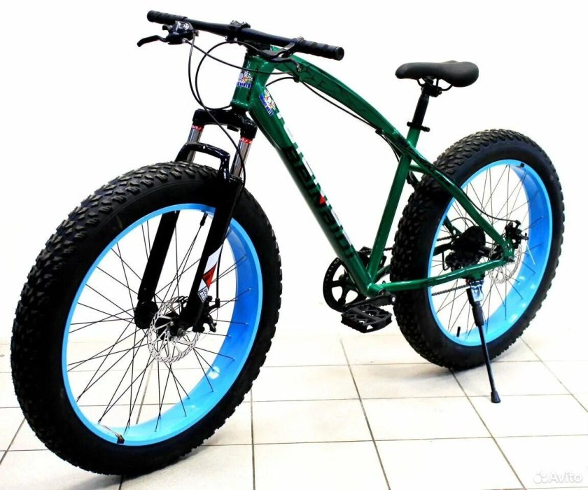 Велосипед Beinaiqi фэтбайк
