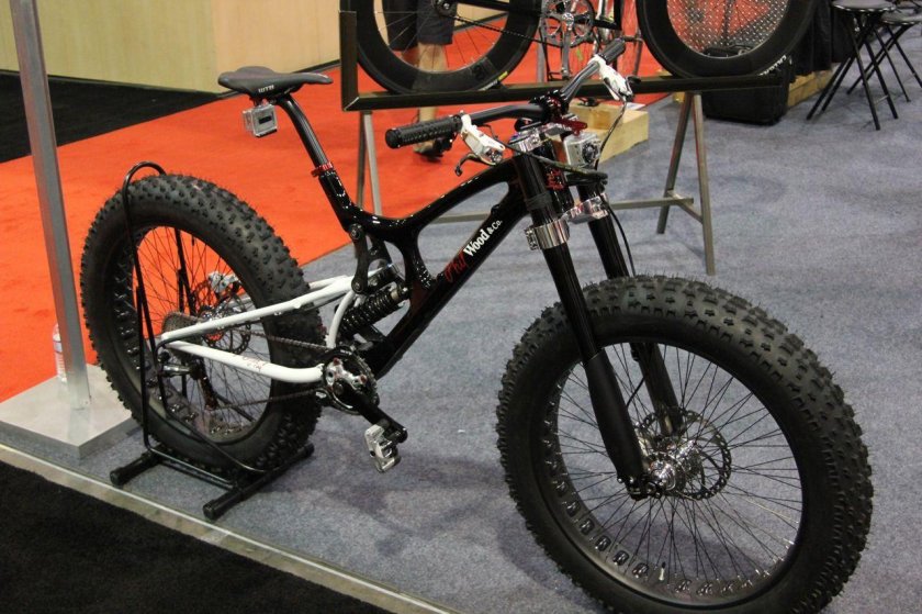 Фэтбайк Santa Cruz