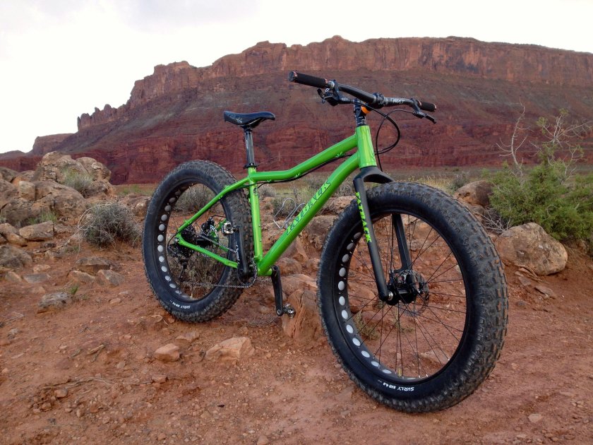 Фэтбайк 26 4.8