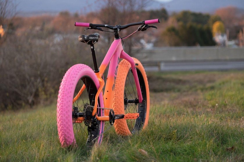 Фэтбайк Salsa