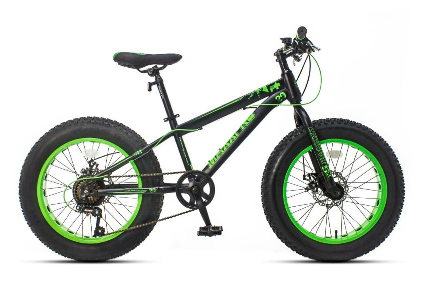 Фэтбайк стелс пилот 260 20 дюймов