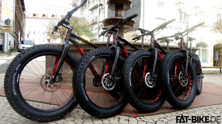 Велосипед Fatbike 26