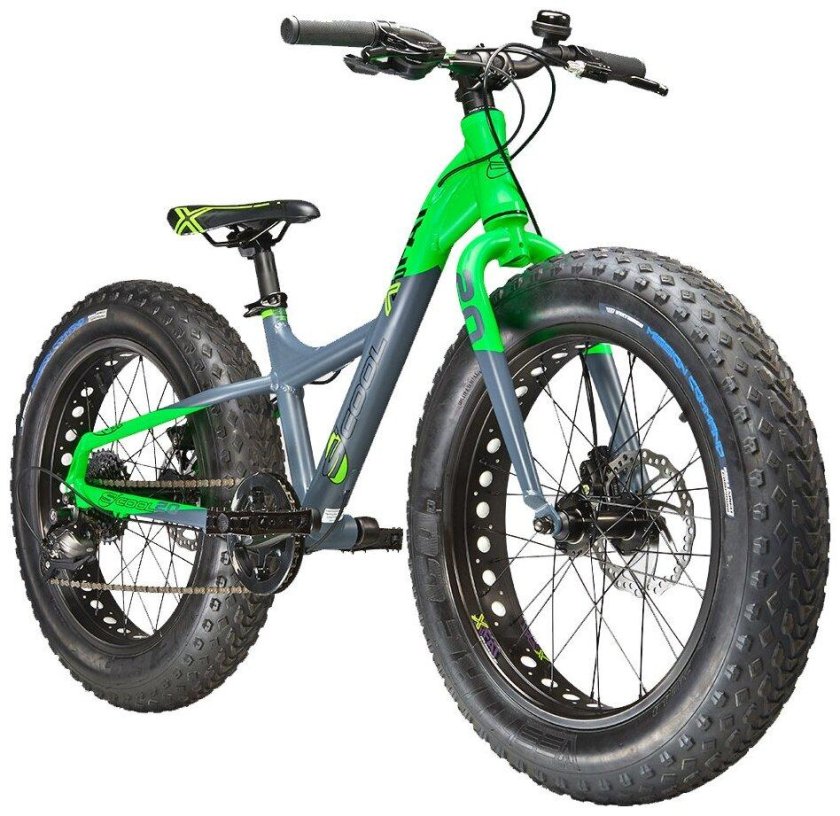 Велосипед Uran calibri