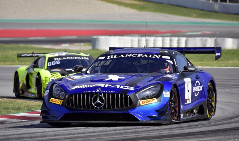 Blancpain gt series