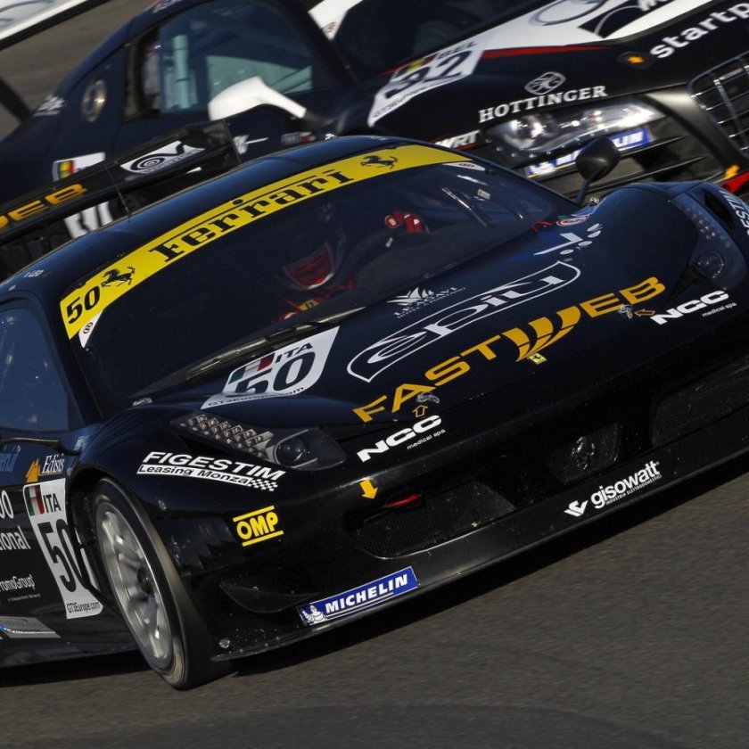 Гоночные машины