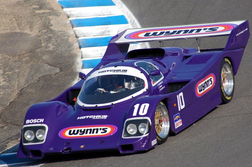 Porsche 962 IMSA