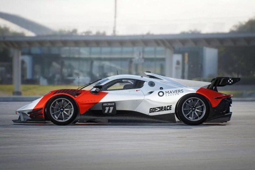 Гоночные автомобили