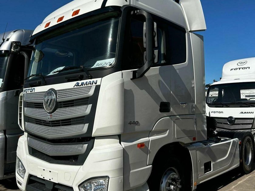 Фотон тягач