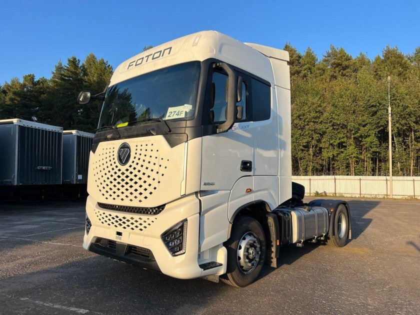 Фотон тягач