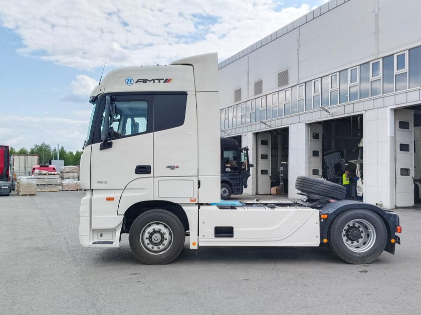 Foton тягач 2023