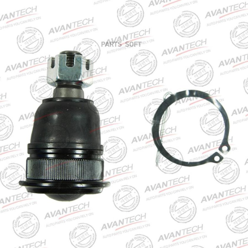 Опора шаровая avantech