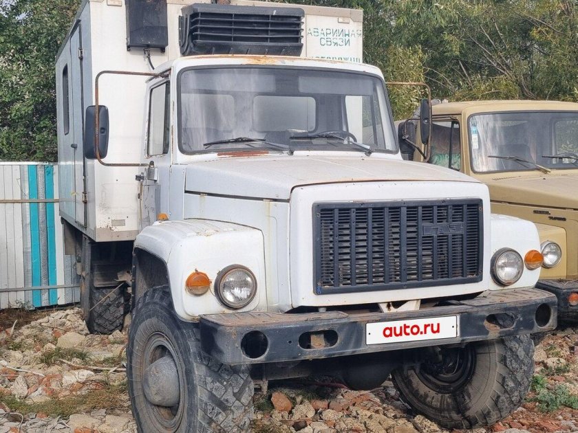 Газ 3308 дизель