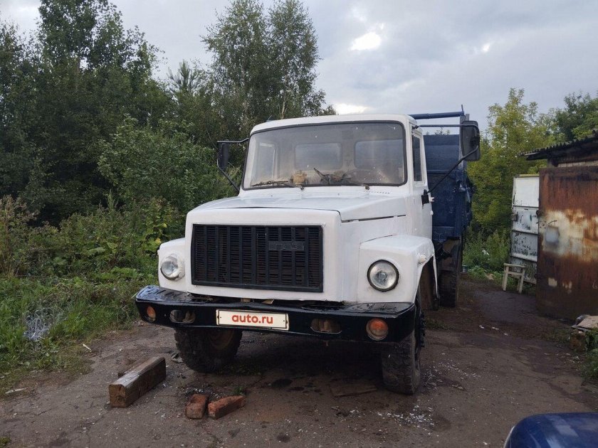 Газ 3309 дизель