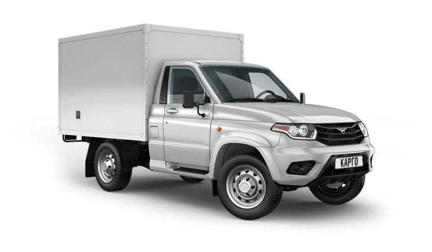 УАЗ карго (УАЗ-23602)