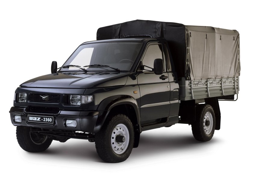 УАЗ-23602 Cargo