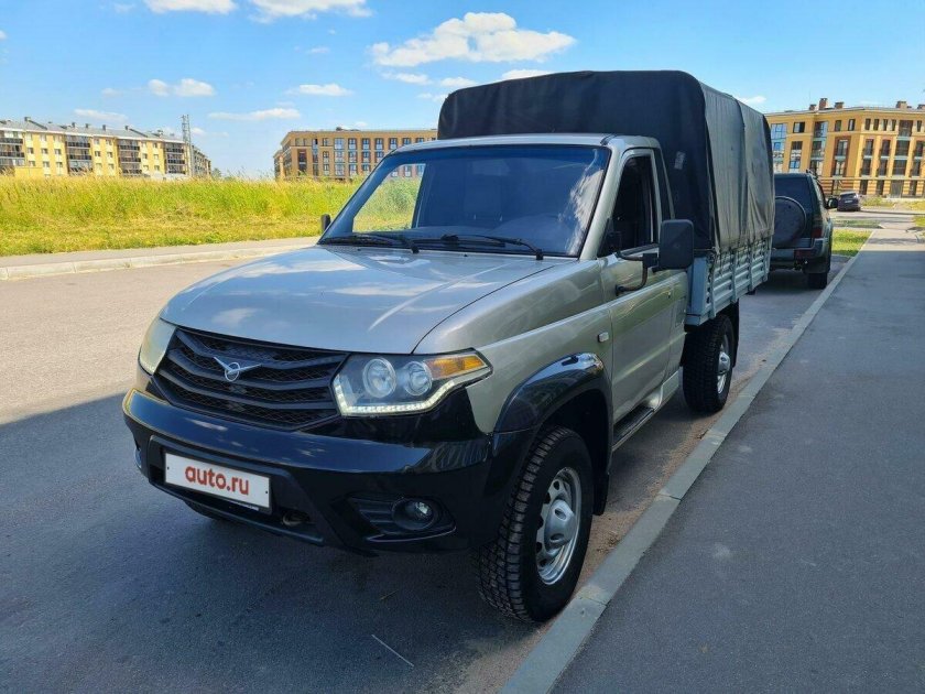 УАЗ карго (УАЗ-23602)