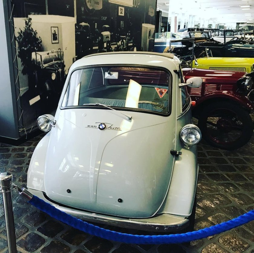 Bmw isetta 300