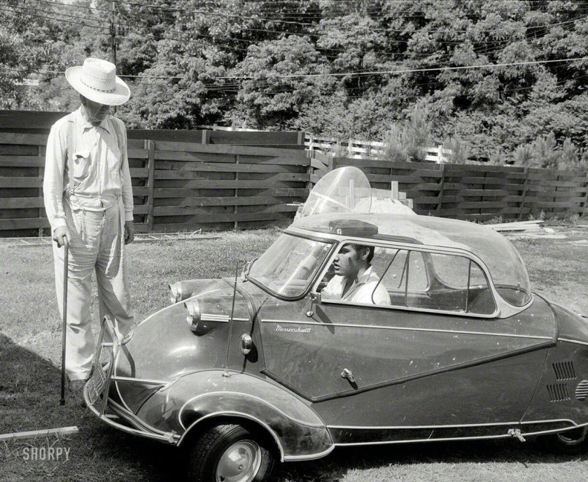 Messerschmitt kr200