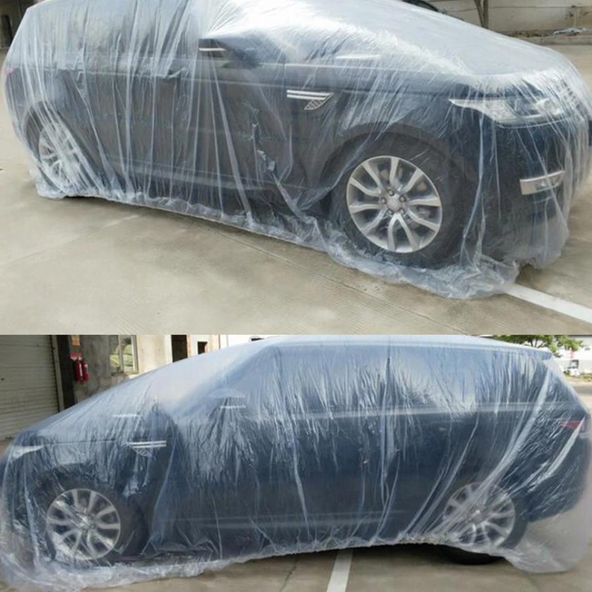 Чехол пленка на автомобиль