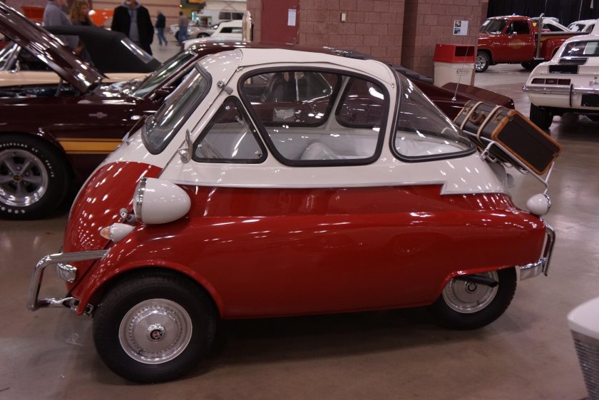 BMW Isetta 600