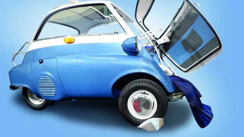 BMW Isetta