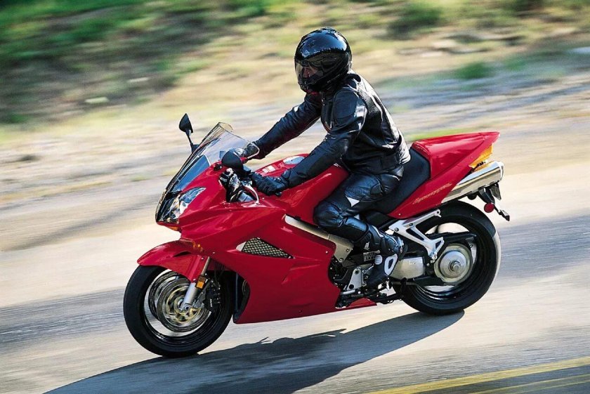 Honda VFR 800 Interceptor