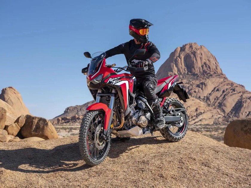 Honda Africa Twin 2020