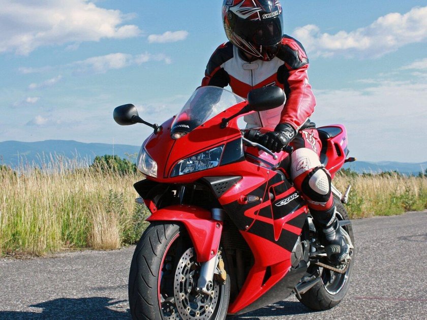 Honda cbr600rr