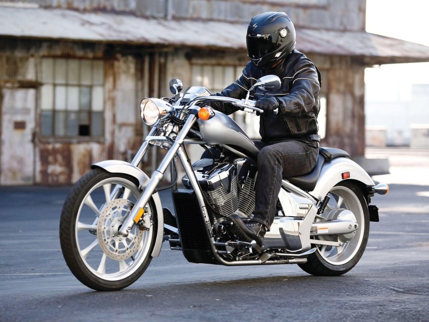 Хонда Фьюри 1300