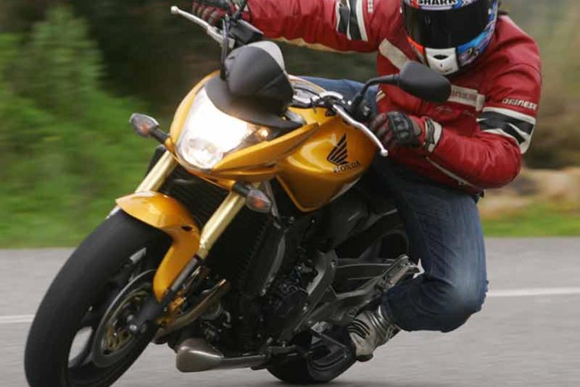 Honda cb600f Hornet 2007