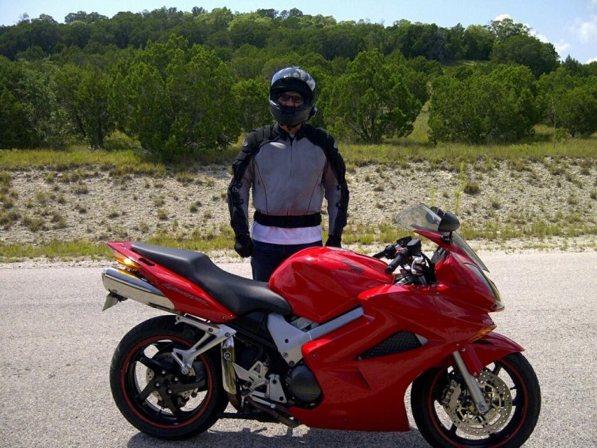 Honda VFR 800