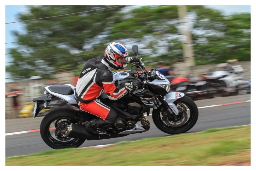 Посадка на разных мотоциклах